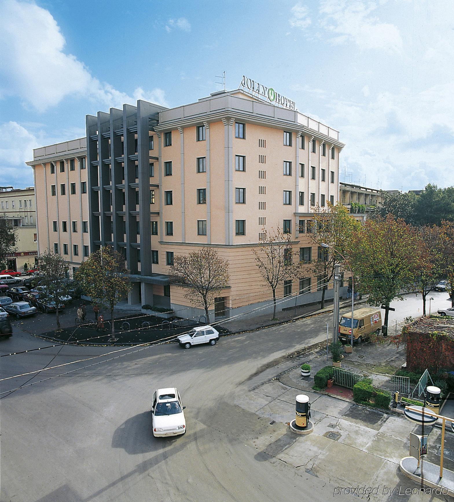 Hotel Royal Caserta Exterior foto